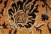 Qum Beige Hand Knotted 47 X 69 Area Rug 254-32089 Thumb 7