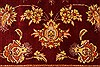 Qum Red Hand Knotted 43 X 67  Area Rug 254-32095 Thumb 3