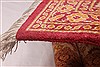 Qum Red Hand Knotted 43 X 67  Area Rug 254-32095 Thumb 8