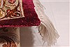 Qum Beige Hand Knotted 43 X 66 Area Rug 254-32101 Thumb 13