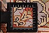 Qum Beige Hand Knotted 43 X 66 Area Rug 254-32101 Thumb 15
