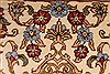 Qum Beige Hand Knotted 43 X 66 Area Rug 254-32101 Thumb 4