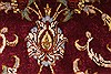 Qum Beige Hand Knotted 43 X 66 Area Rug 254-32101 Thumb 8