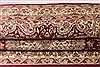 Qum Beige Hand Knotted 43 X 66 Area Rug 254-32101 Thumb 9