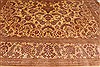 Qum Beige Hand Knotted 44 X 66 Area Rug 254-32103 Thumb 10