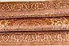 Qum Beige Hand Knotted 44 X 66 Area Rug 254-32103 Thumb 13