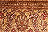 Qum Beige Hand Knotted 44 X 66 Area Rug 254-32103 Thumb 4