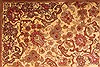 Qum Beige Hand Knotted 44 X 66 Area Rug 254-32103 Thumb 6