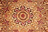 Qum Beige Hand Knotted 44 X 66 Area Rug 254-32103 Thumb 7