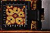 Qum Beige Hand Knotted 44 X 65 Area Rug 254-32105 Thumb 12