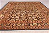 Qum Beige Hand Knotted 44 X 65  Area Rug 254-32105 Thumb 1