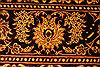 Qum Beige Hand Knotted 44 X 65 Area Rug 254-32105 Thumb 5