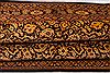 Qum Beige Hand Knotted 44 X 65 Area Rug 254-32105 Thumb 7