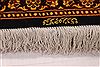 Qum Beige Hand Knotted 44 X 65 Area Rug 254-32105 Thumb 9