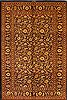 Qum Beige Hand Knotted 44 X 65  Area Rug 254-32105 Thumb 0
