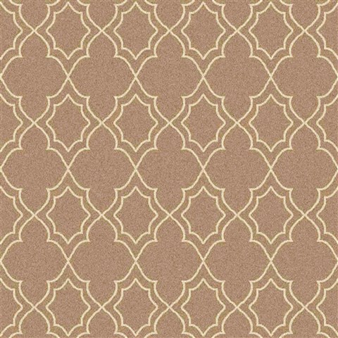 Surya Alfresco Brown Square 73 X 73 Area Rug ALF9587-73SQ 800-32108 Image 0