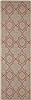 Surya Alfresco Brown Runner 23 X 119 Area Rug ALF9588-23119 800-32113 Thumb 0