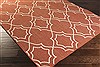 Surya Alfresco Red 76 X 109 Area Rug ALF9591-76109 800-32161 Thumb 1