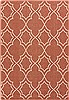 Surya Alfresco Red 76 X 109 Area Rug ALF9591-76109 800-32161 Thumb 0