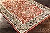 Surya Alfresco Red 60 X 90 Area Rug ALF9593-69 800-32184 Thumb 1
