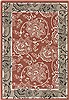 Surya Alfresco Red 60 X 90 Area Rug ALF9593-69 800-32184 Thumb 0