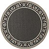 Surya Alfresco Green Round 73 X 73 Area Rug ALF9596-73RD 800-32224 Thumb 0