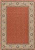 Surya Alfresco Red 53 X 76 Area Rug ALF9598-5376 800-32247 Thumb 0