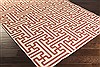Surya Alfresco Red 89 X 129 Area Rug ALF9600-89129 800-32279 Thumb 1