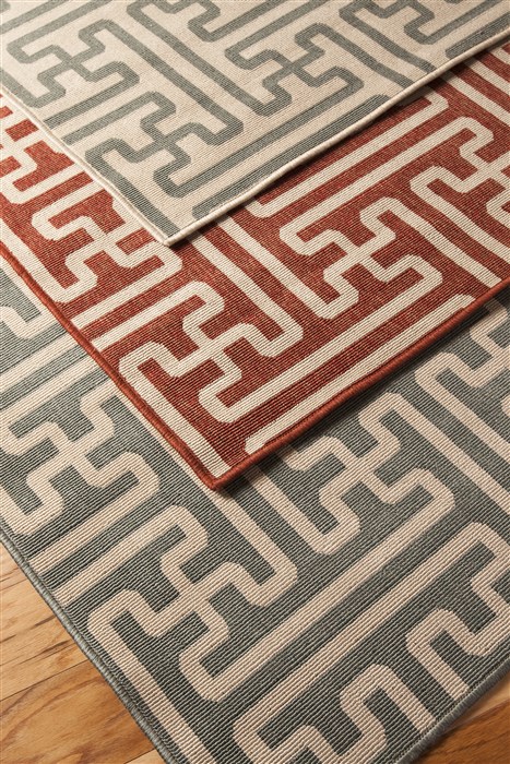 Surya Alfresco Green 23 X 46 Area Rug ALF9601-2346 800-32283 Image 3