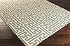 Surya Alfresco Green 23 X 46 Area Rug ALF9601-2346 800-32283 Thumb 1