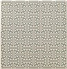 Surya Alfresco Green Square 89 X 89 Area Rug ALF9601-89SQ 800-32294 Thumb 0