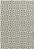 Surya Alfresco Green 60 X 90 Area Rug ALF9603-69 800-32314 Thumb 0