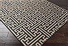 Surya Alfresco Black 36 X 56 Area Rug ALF9604-3656 800-32324 Thumb 1