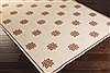 Surya Alfresco White 76 X 109 Area Rug ALF9605-76109 800-32343 Thumb 1