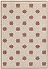 Surya Alfresco White 76 X 109 Area Rug ALF9605-76109 800-32343 Thumb 0