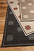 Surya Alfresco Green Round 73 X 73 Area Rug ALF9606-73RD 800-32354 Thumb 1
