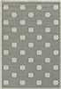Surya Alfresco Green 76 X 109 Area Rug ALF9606-76109 800-32356 Thumb 0