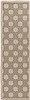 Surya Alfresco Brown Runner 23 X 119 Area Rug ALF9607-23119 800-32360 Thumb 0