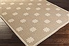 Surya Alfresco Brown 23 X 46 Area Rug ALF9607-2346 800-32361 Thumb 1