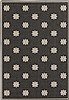 Surya Alfresco Black 60 X 90 Area Rug ALF9608-69 800-32379 Thumb 0