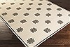 Surya Alfresco White 89 X 129 Area Rug ALF9610-89129 800-32409 Thumb 1