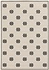 Surya Alfresco White 89 X 129 Area Rug ALF9610-89129 800-32409 Thumb 0