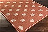 Surya Alfresco Red 76 X 109 Area Rug ALF9611-76109 800-32421 Thumb 1