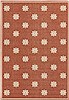 Surya Alfresco Red 76 X 109 Area Rug ALF9611-76109 800-32421 Thumb 0