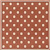 Surya Alfresco Red Square 89 X 89 Area Rug ALF9611-89SQ 800-32424 Thumb 0