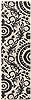 Surya Alfresco Grey Runner 23 X 79 Area Rug ALF9612-2379 800-32427 Thumb 0