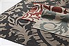 Surya Alfresco Grey 53 X 76 Area Rug ALF9612-5376 800-32429 Thumb 2