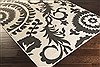 Surya Alfresco Grey 89 X 129 Area Rug ALF9612-89129 800-32435 Thumb 1