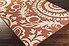 Surya Alfresco Red 60 X 90 Area Rug ALF9613-69 800-32444 Thumb 1