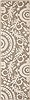 Surya Alfresco Brown Runner 23 X 79 Area Rug ALF9616-2379 800-32479 Thumb 0